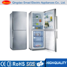 Refrigerador portátil do congelador ereto da energia solar do agregado familiar